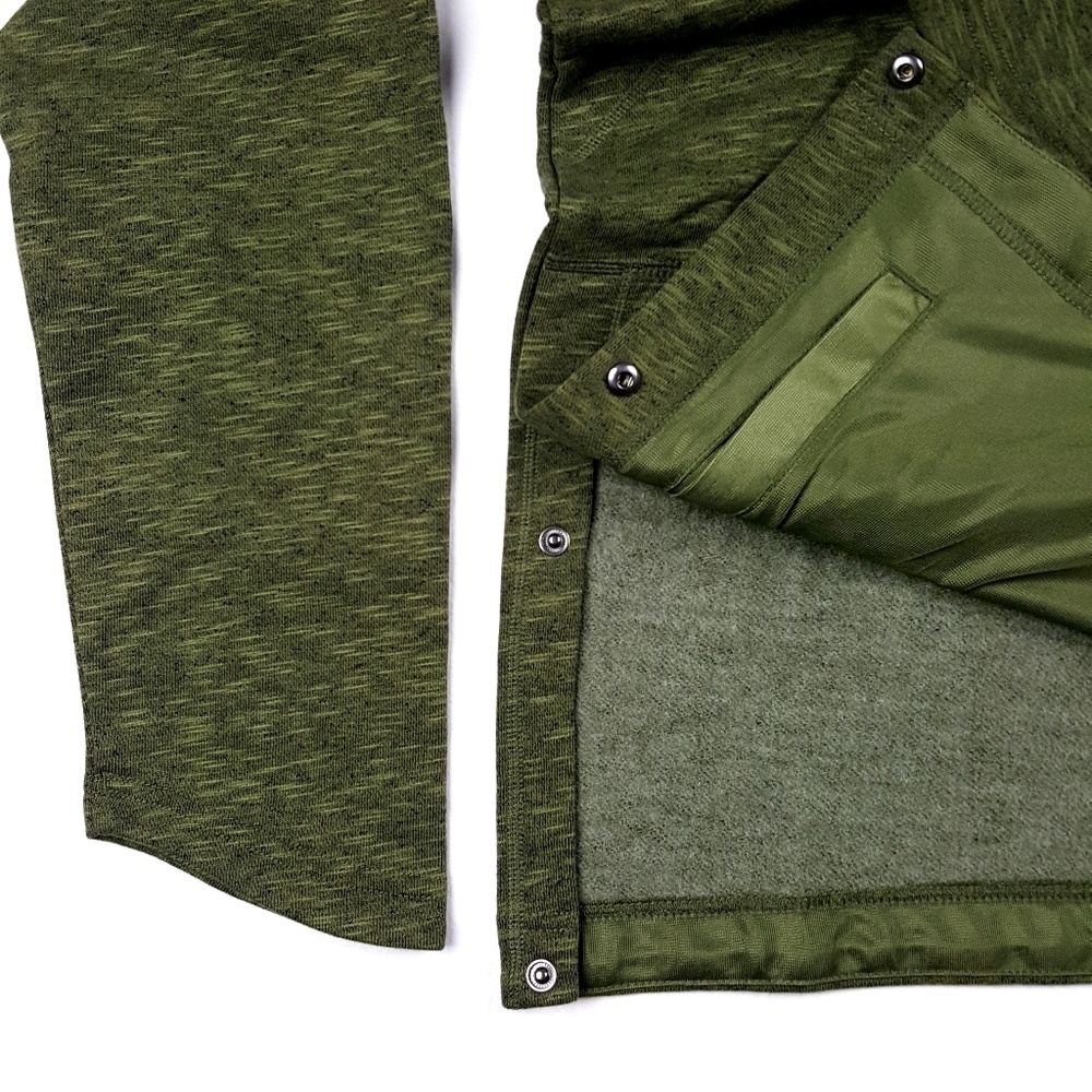 Adidas Men's Cross Up Over PO Hoodie - Picture 4 of 7